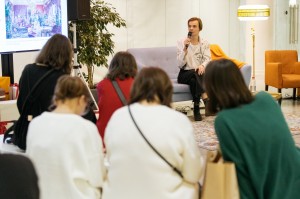 Встречи в «Гостиной под абажуром». Коллекционер растений Данил Маевский