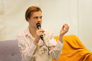 Встречи в «Гостиной под абажуром». Коллекционер растений Данил Маевский