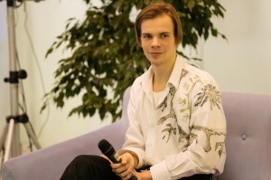 Встречи в «Гостиной под абажуром». Коллекционер растений Данил Маевский