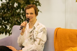 Встречи в «Гостиной под абажуром». Коллекционер растений Данил Маевский