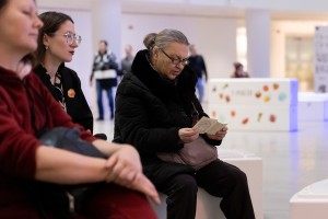 Встречи в «Гостиной под абажуром». Коллекционер открыток Марина Соколовская