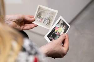 Встречи в «Гостиной под абажуром». Коллекционер открыток Марина Соколовская