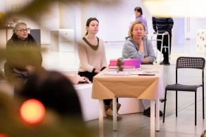 Встречи в «Гостиной под абажуром». Коллекционер открыток Марина Соколовская