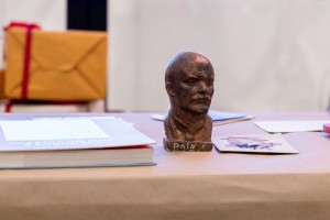 Встречи в «Гостиной под абажуром». Коллекционер открыток Марина Соколовская