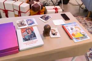 Встречи в «Гостиной под абажуром». Коллекционер открыток Марина Соколовская