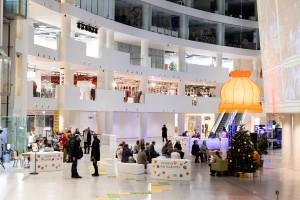 Встречи в «Гостиной под абажуром»