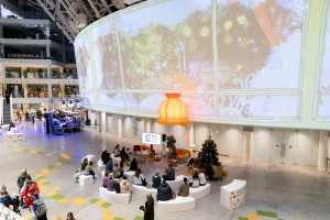 Встречи в «Гостиной под абажуром»