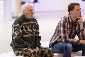 Встречи в «Гостиной под абажуром». Коллекционер музыкальных пластинок Борис Кошелев