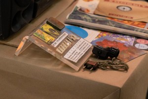 Встречи в «Гостиной под абажуром». Коллекционер музыкальных пластинок Борис Кошелев