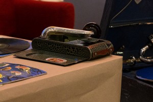 Встречи в «Гостиной под абажуром». Коллекционер музыкальных пластинок Борис Кошелев