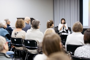 Лекция Ольги Поршневой о Гражданской войне в России