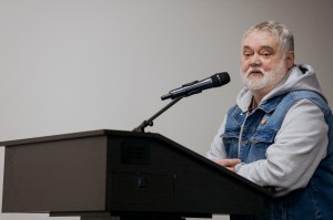 Выставка «Выбрал дорогу — не сворачивай!»: лекция куратора Музея наивного искусства Андрея Бобрихина