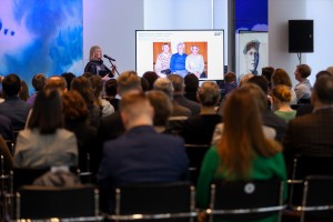 Презентация книги Рамзии Галеевой «Неизвестный Ельцин»