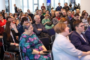 Презентация книги Рамзии Галеевой «Неизвестный Ельцин»