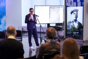 Презентация книги Рамзии Галеевой «Неизвестный Ельцин»