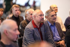 Презентация книги Рамзии Галеевой «Неизвестный Ельцин»