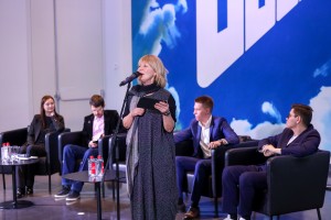 Презентация книги Рамзии Галеевой «Неизвестный Ельцин»