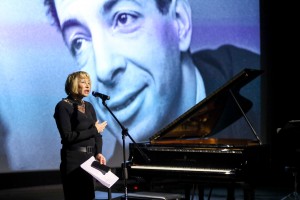 Цикл «Послушайте!» Микаэл Таривердиев. «Твои рисунки...»