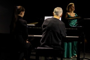 Цикл «Послушайте!» Микаэл Таривердиев. «Твои рисунки...»