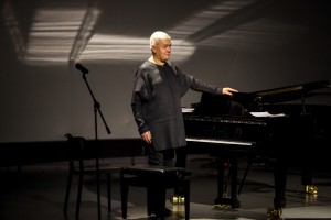 Цикл «Послушайте!» Микаэл Таривердиев. «Твои рисунки...»