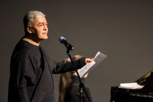 Цикл «Послушайте!» Микаэл Таривердиев. «Твои рисунки...»