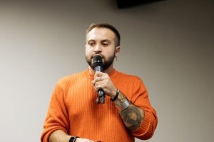 Как человек берёт технологии у природы. Лекция Ильи Гомыранова