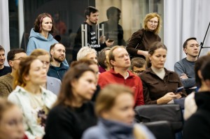 Как человек берёт технологии у природы. Лекция Ильи Гомыранова