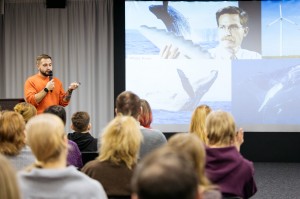 Как человек берёт технологии у природы. Лекция Ильи Гомыранова