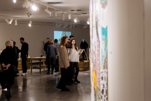 Открытие выставки «Девяностые детей»