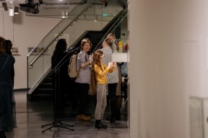 Открытие выставки «Девяностые детей»