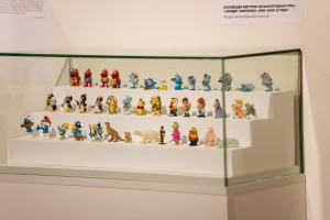 Открытие выставки «Девяностые детей»