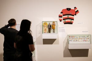 Открытие выставки «Девяностые детей»