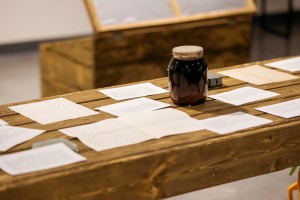 Открытие выставки «Девяностые детей»