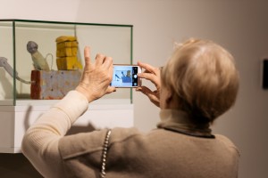 Открытие выставки «Девяностые детей»