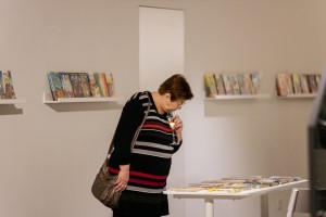 Открытие выставки «Девяностые детей»