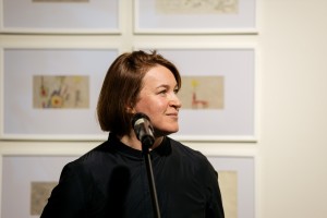 Открытие выставки «Девяностые детей»