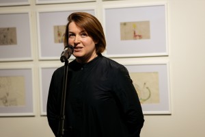 Открытие выставки «Девяностые детей»