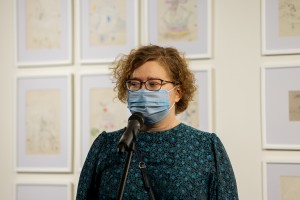 Открытие выставки «Девяностые детей»