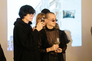 Открытие выставки «Девяностые детей»