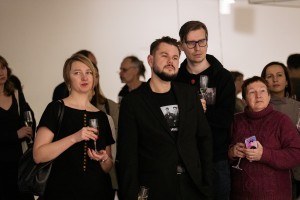 Открытие выставки «Девяностые детей»