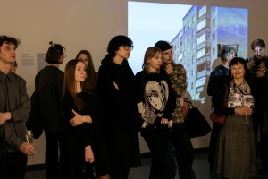 Открытие выставки «Девяностые детей»