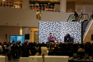 Открытие выставки «Девяностые детей»