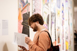 Открытие выставки «Девяностые детей»