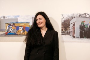 Открытие выставки «Девяностые детей»