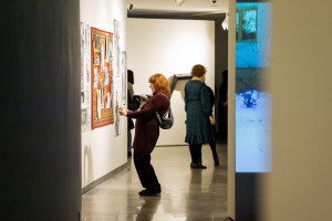 Открытие выставки «Девяностые детей»