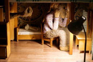 Открытие выставки «Девяностые детей»