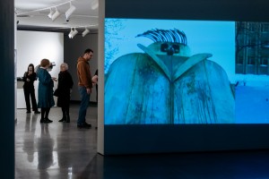 Открытие выставки «Девяностые детей»