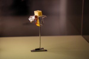 Открытие выставки «Девяностые детей»