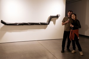 Открытие выставки «Девяностые детей»