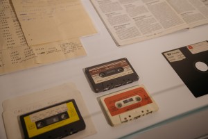 Открытие выставки «Девяностые детей»